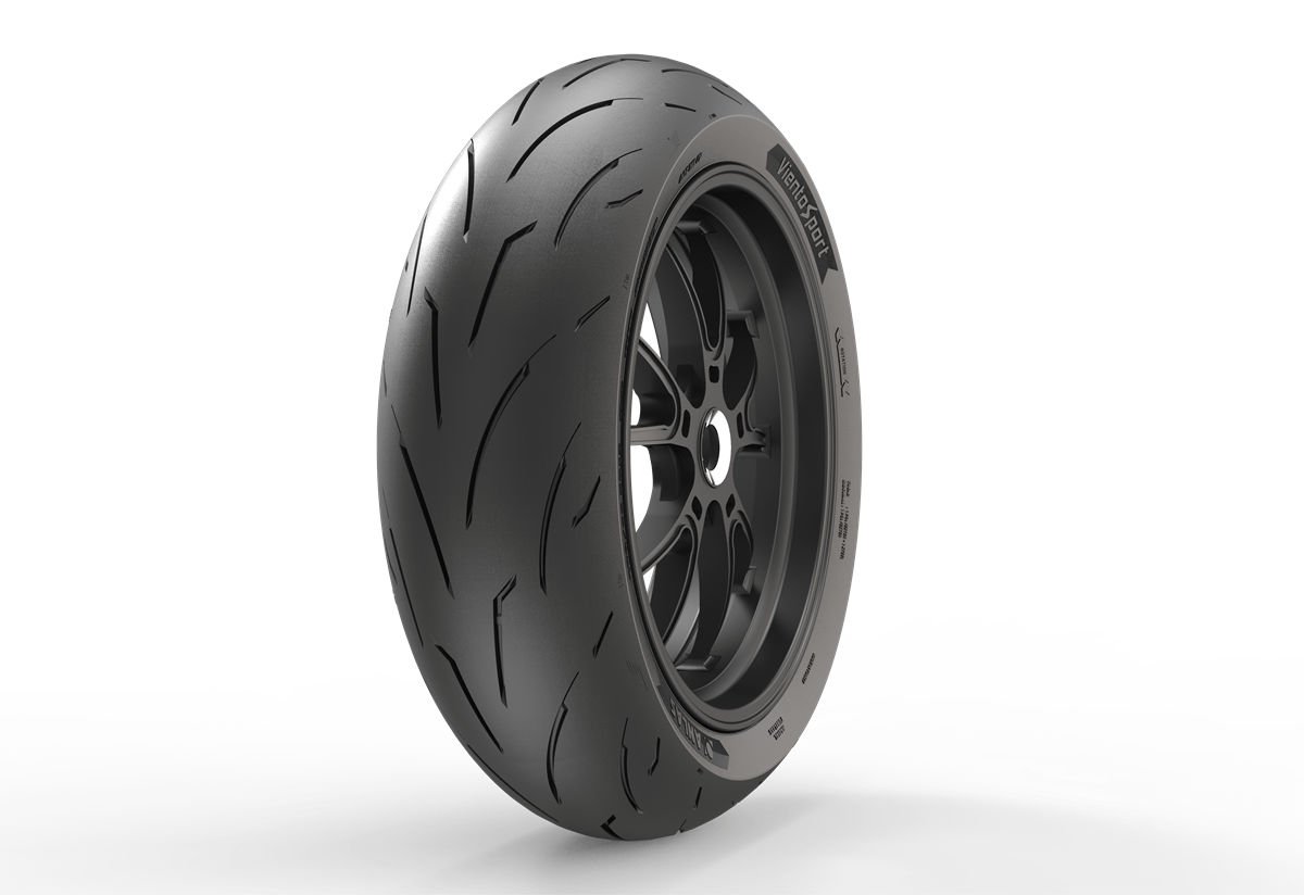 Anlas 140/70R17 66H Viento Sport Motosiklet Lastiği