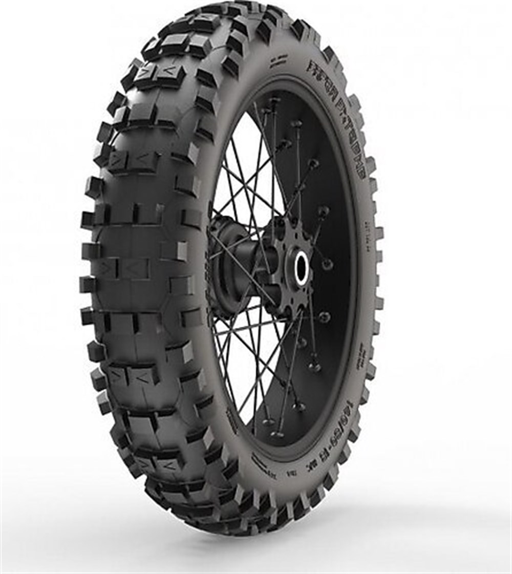Anlas 140/80-18 Capra Extreme Motosiklet Lastiği