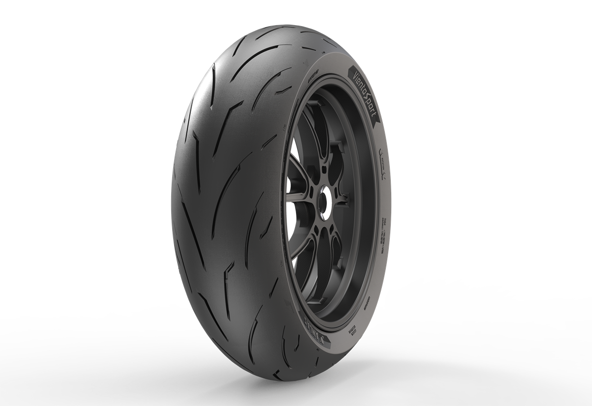 Anlas 150/60ZR17 66W Viento Sport Motosiklet Lastiği