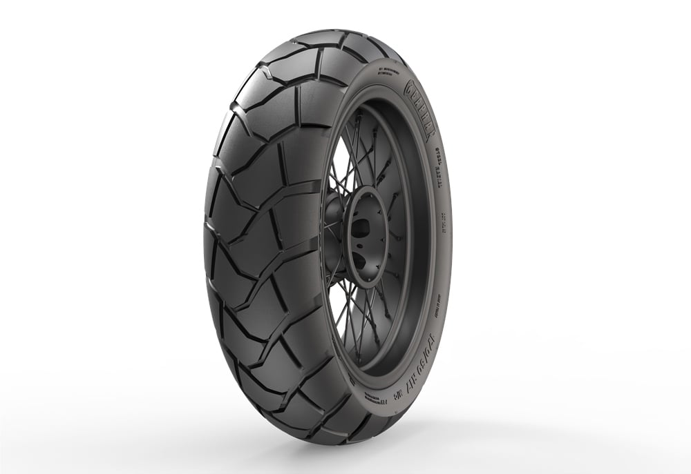 Anlas 150/70R17 69V CapraR Arka Motosiklet Lastiği