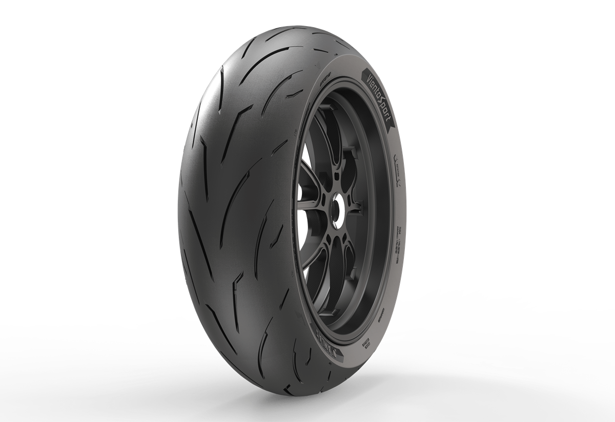Anlas 160/60ZR17 69W Viento Sport Motosiklet Lastiği