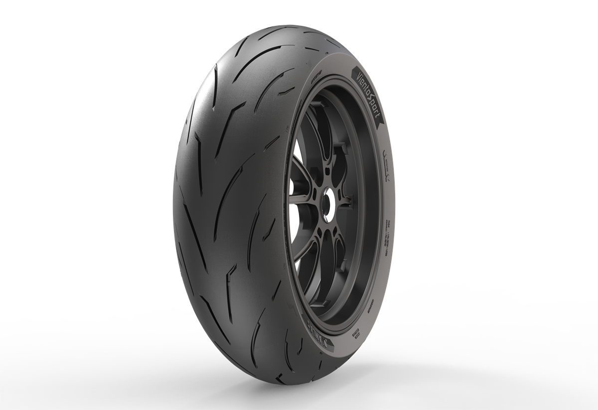 Anlas 180/55ZR17 73W Viento Sport Motosiklet Lastiği