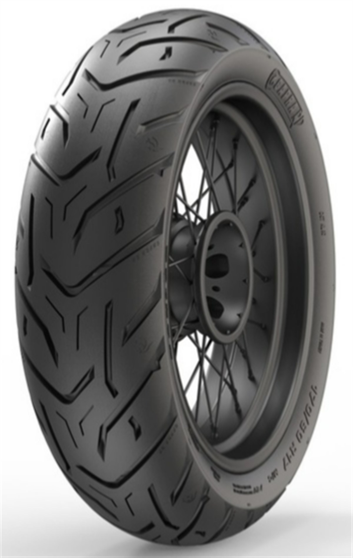 Anlas 190/55ZR17 Capra-RD Arka Motosiklet Lastigi
