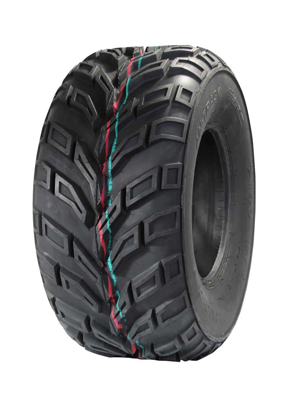 Anlas 21X10-10 An-Track 39J Atv Arka Lastik