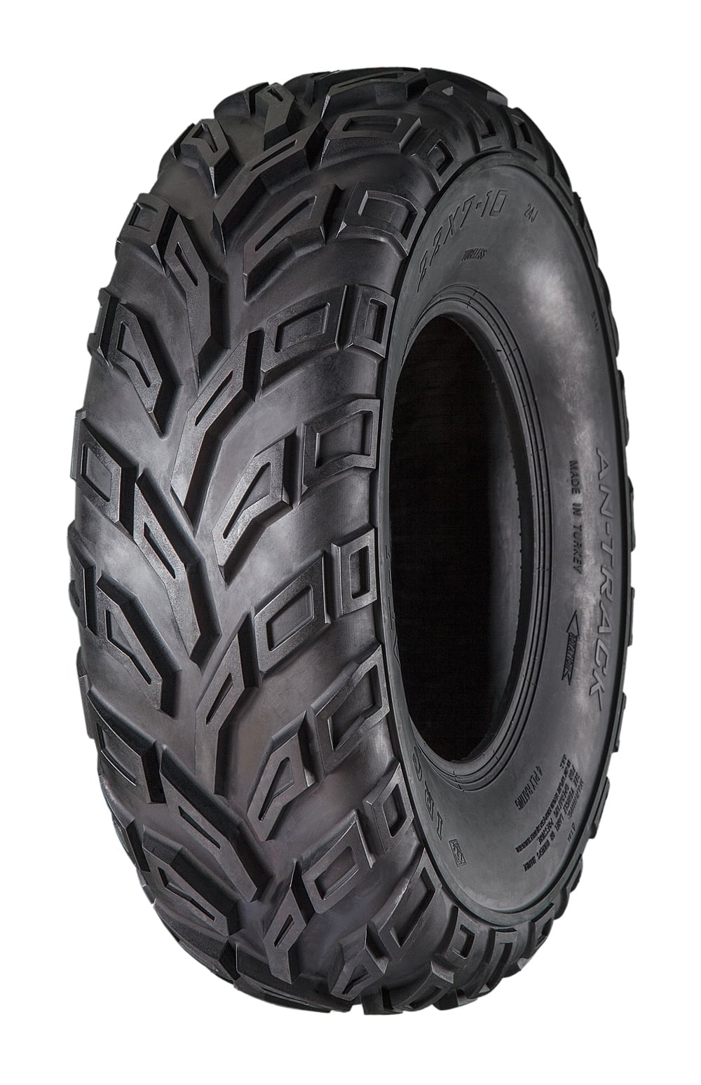 Anlas 22X7-10 An-Track 24J Atv Ön Lastik Fiyatı