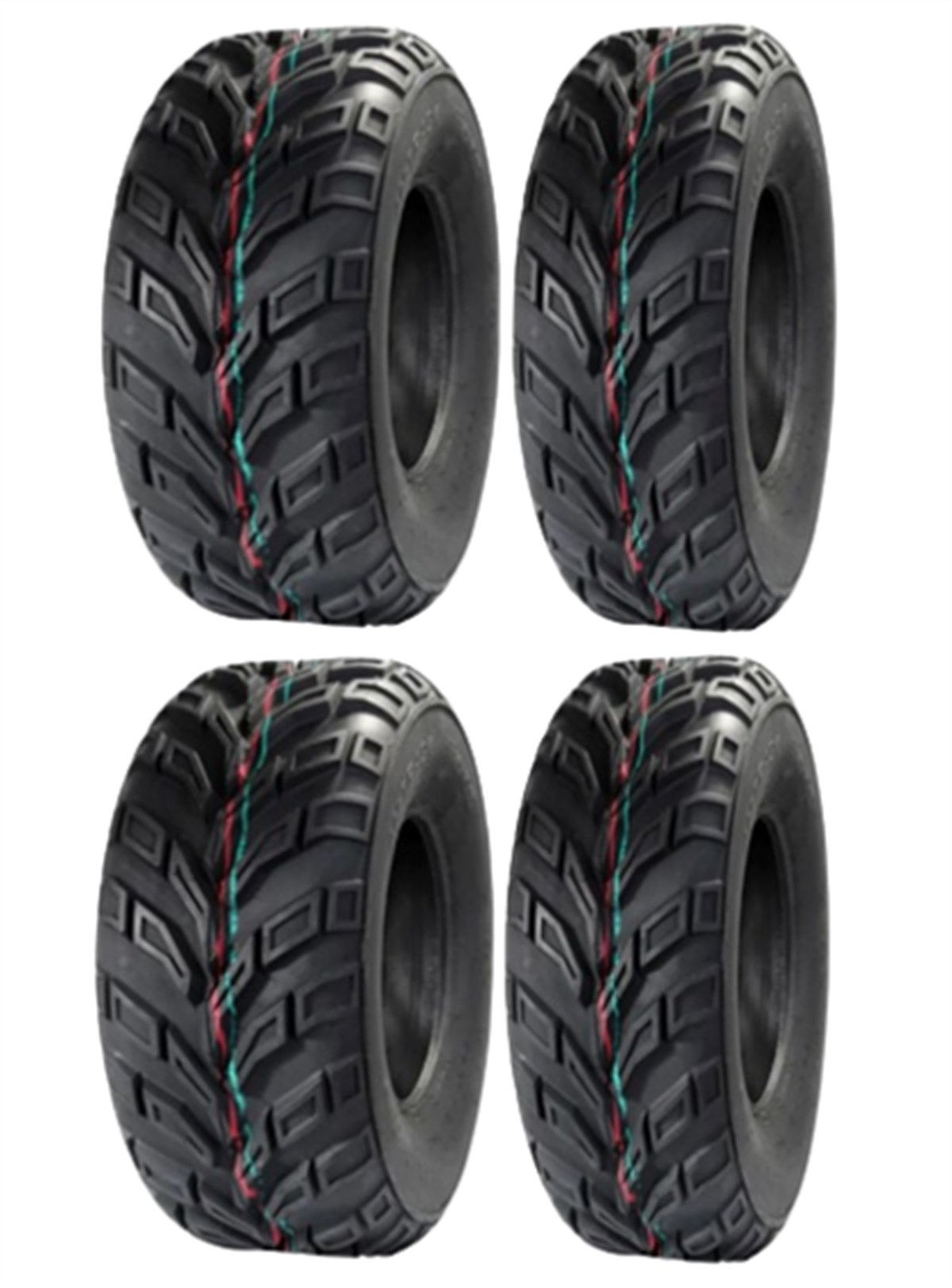 Anlas 22x7-10 ve 22x10-10 An-Track Atv Lastiği