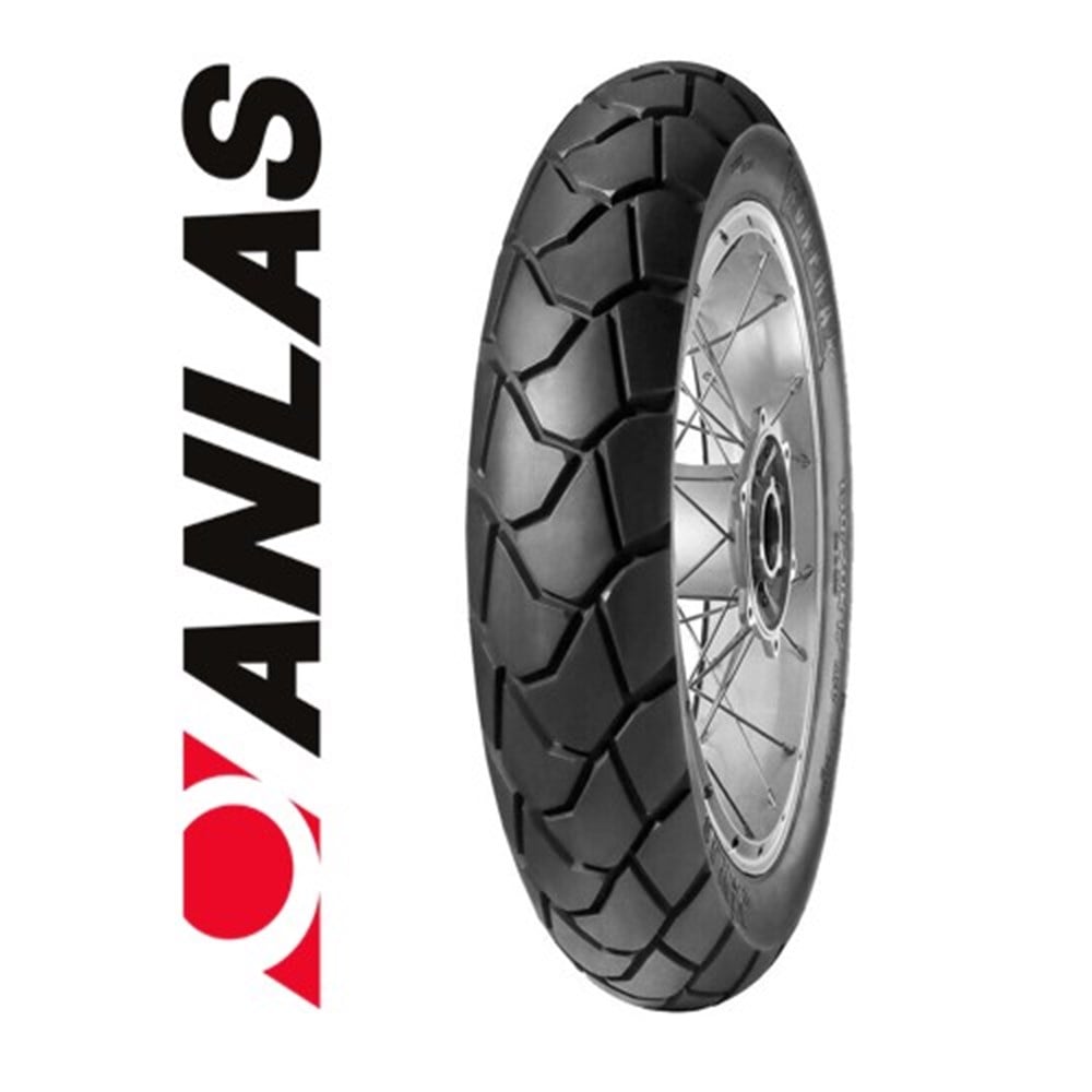 Anlas 3.00-21 CapraR 51S (TT) Ön Lastik