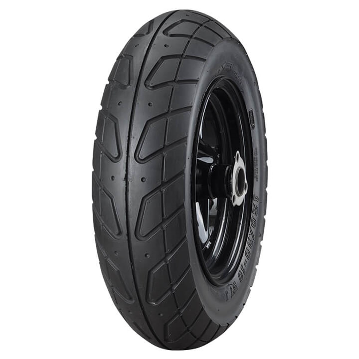 Anlas 3.50-10 MB510 51J Motosiklet Lastiği