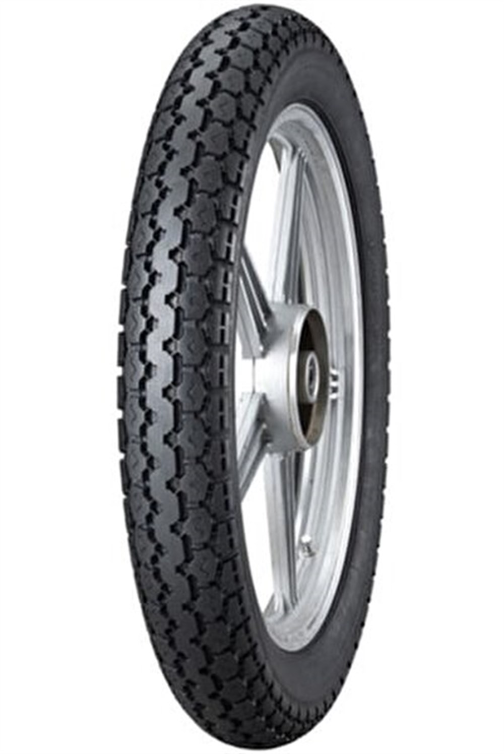 Anlas 3.50-18 NR2 56P TT Motosiklet Lastiği