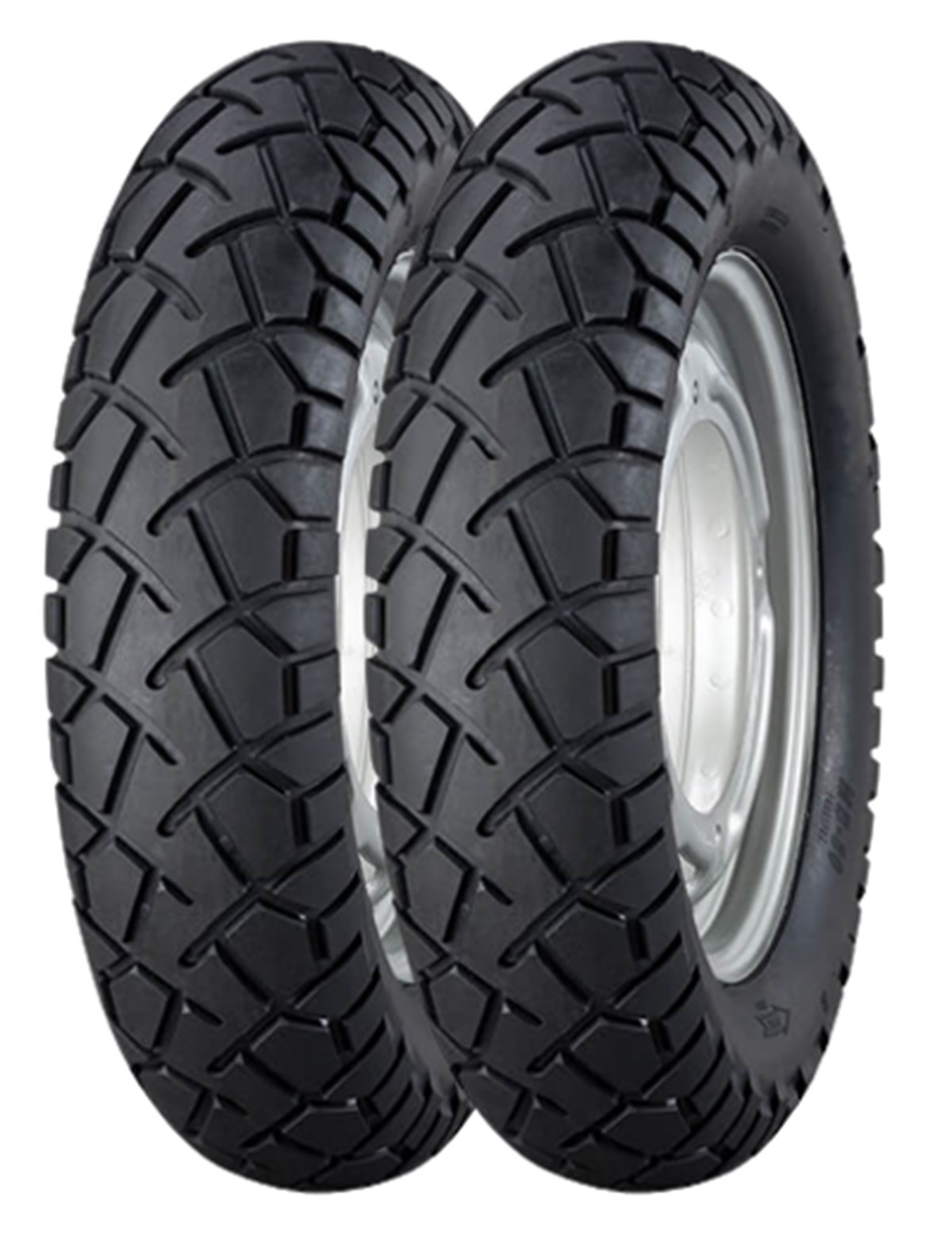 Anlas 90/90-12 ve 3.50-10 MB80 Scooter Motosiklet Lastiği
