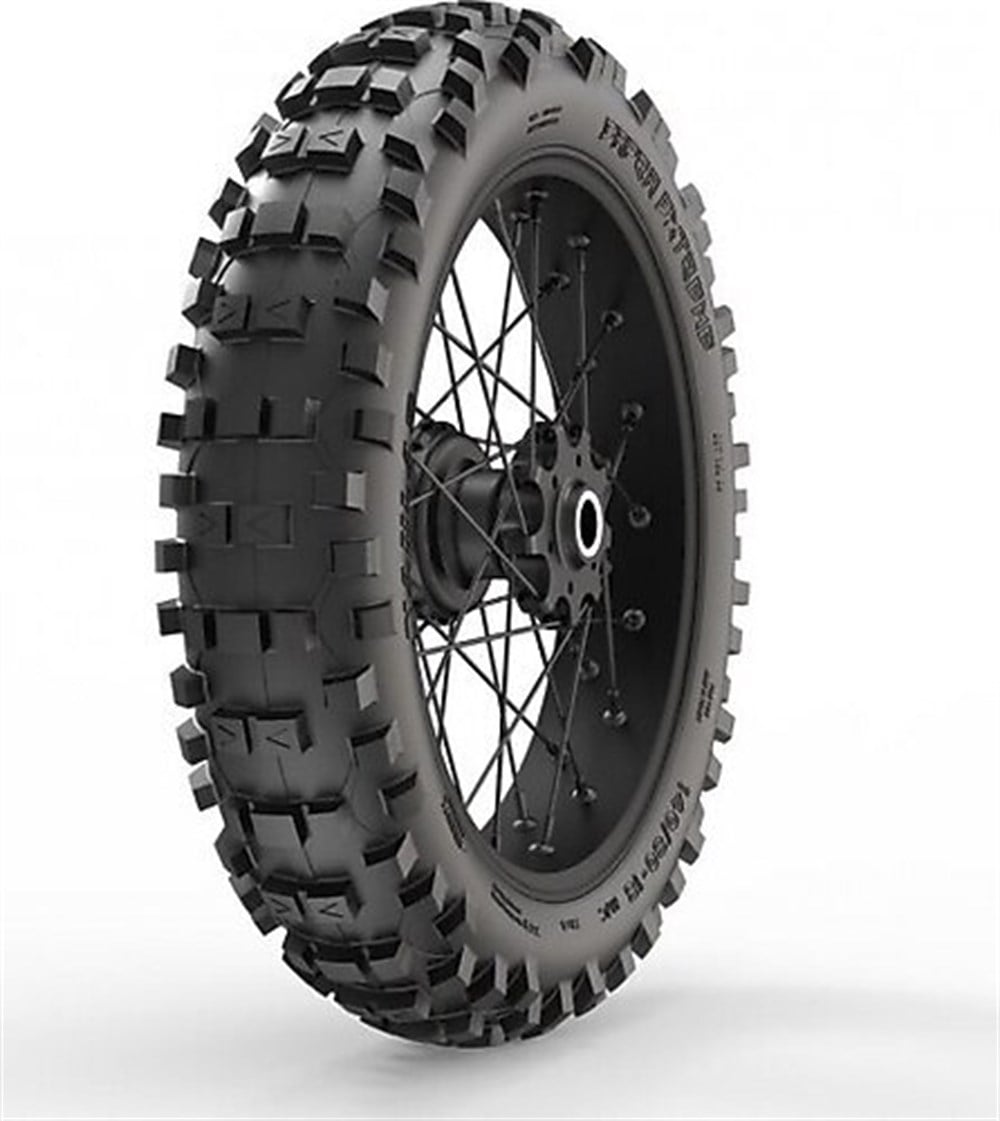 Anlas 90/90-21 Capra Extreme Motosiklet Lastiği