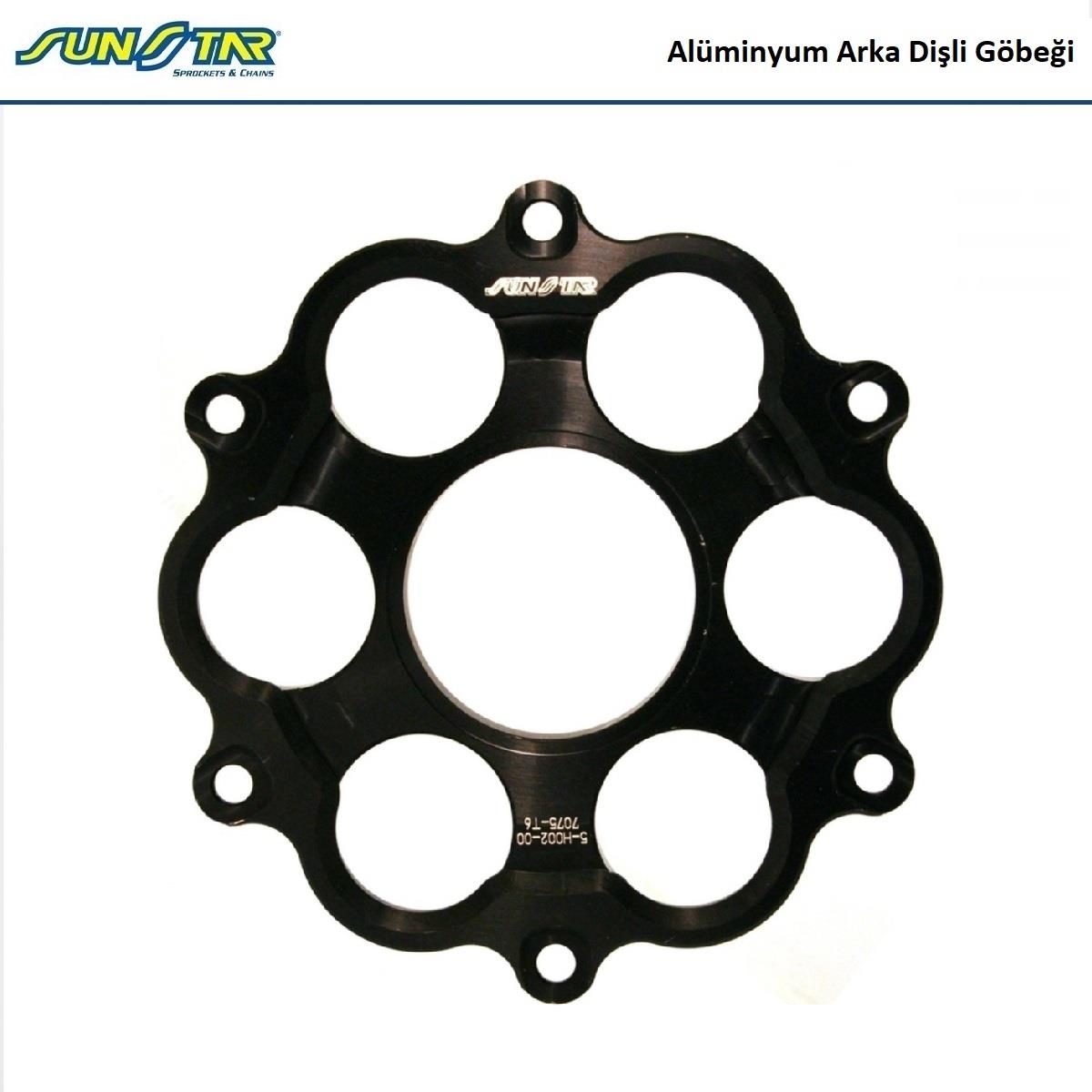 ARKA DİŞLİ GÖBEĞİ / DUCATI / 1098 / S / 1100cc / 2007-2008