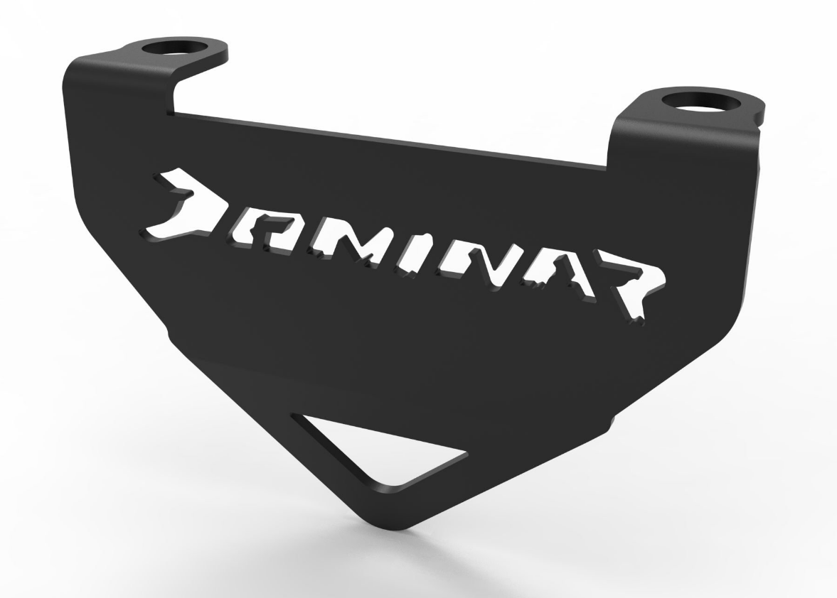 Bajaj Dominar 250 Ön Fren Kaliper Koruma