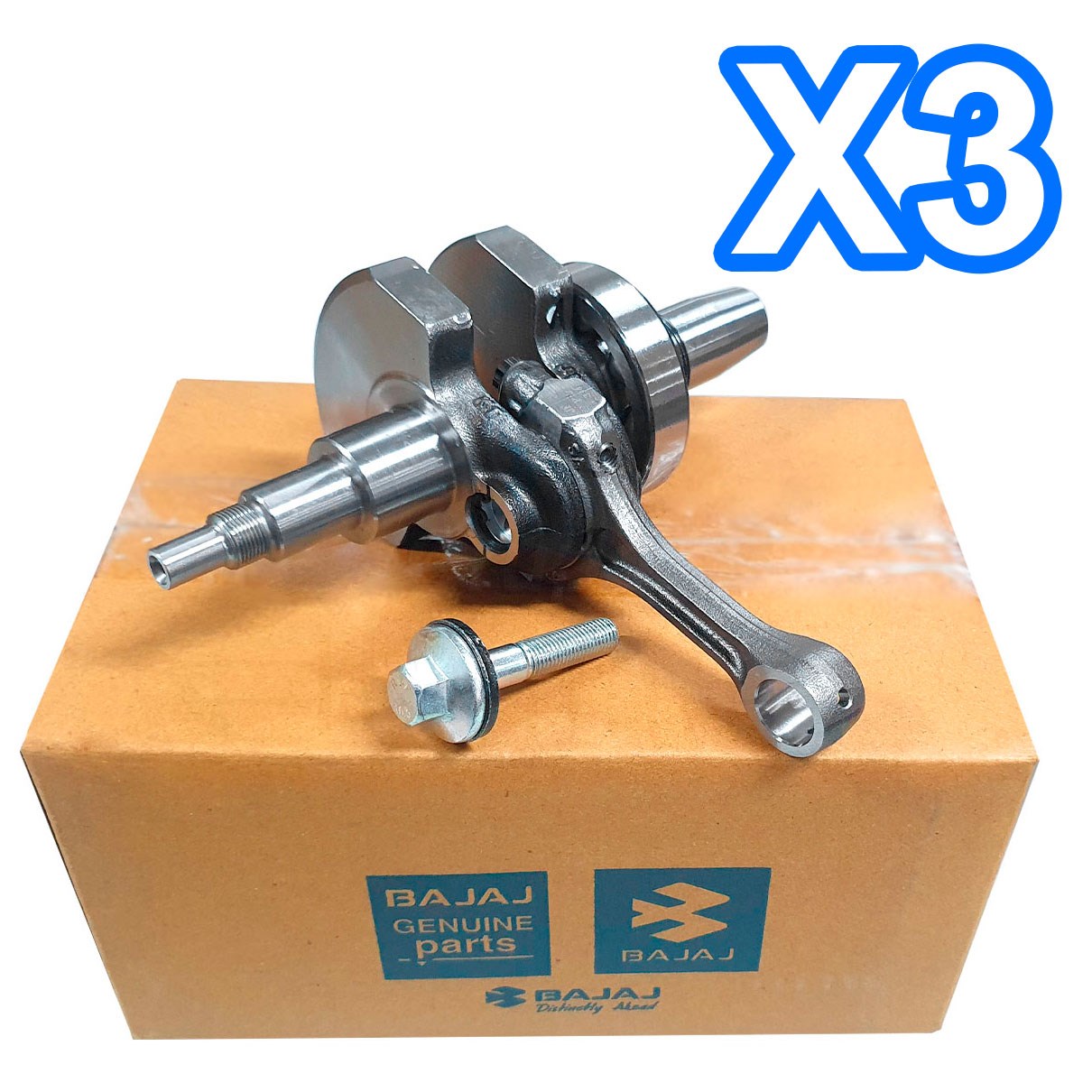 BAJAJ ORİJİNAL KRANK KOMPLE