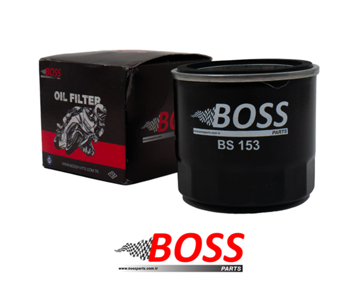 Boss Ducati Multıstrada Enduro / Pro 1200 Yağ Filtresi 2016-2018