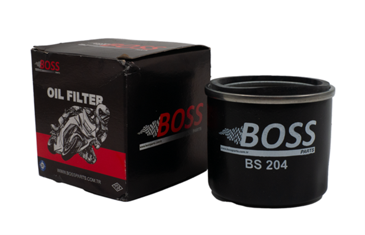 Boss Yamaha Xvs A Mıdnıght Star 950 Yağ Filtresi 2009-2013