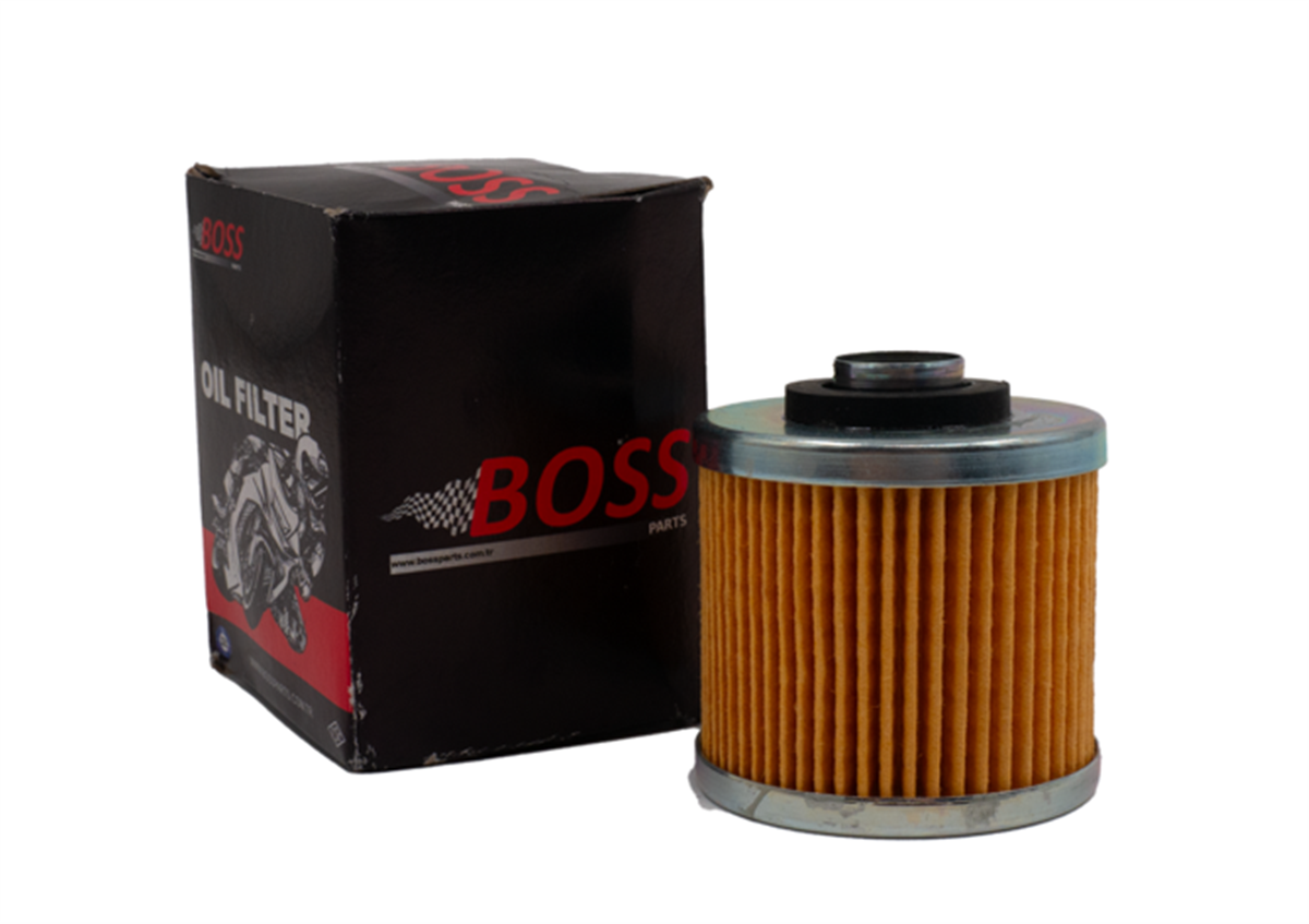 Boss Yamaha Xvs Drag Star 1100 Yağ Filtresi 2000-2006