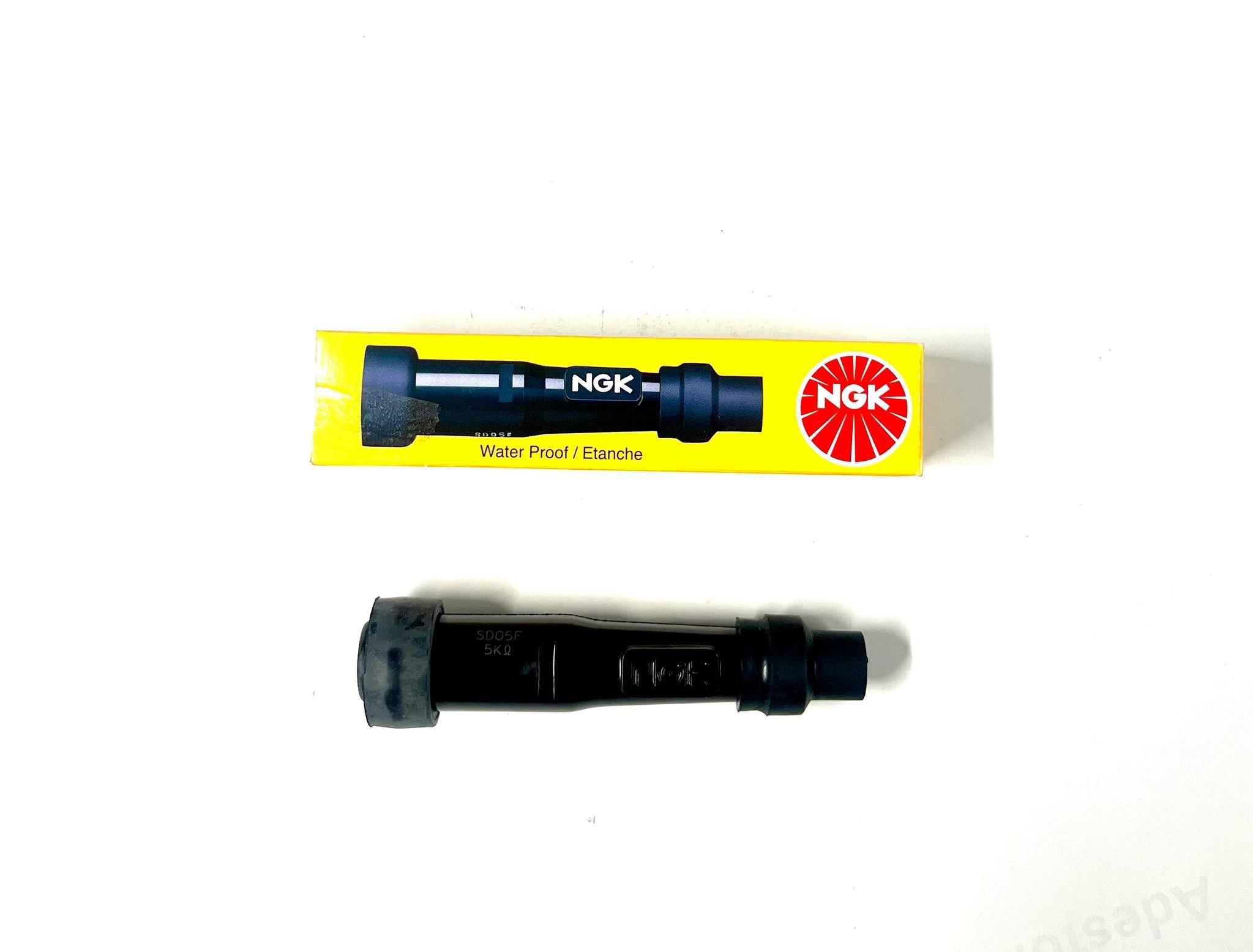 BUJİ BAŞLIĞI (8022) 5 OHM/ 10-12 MM