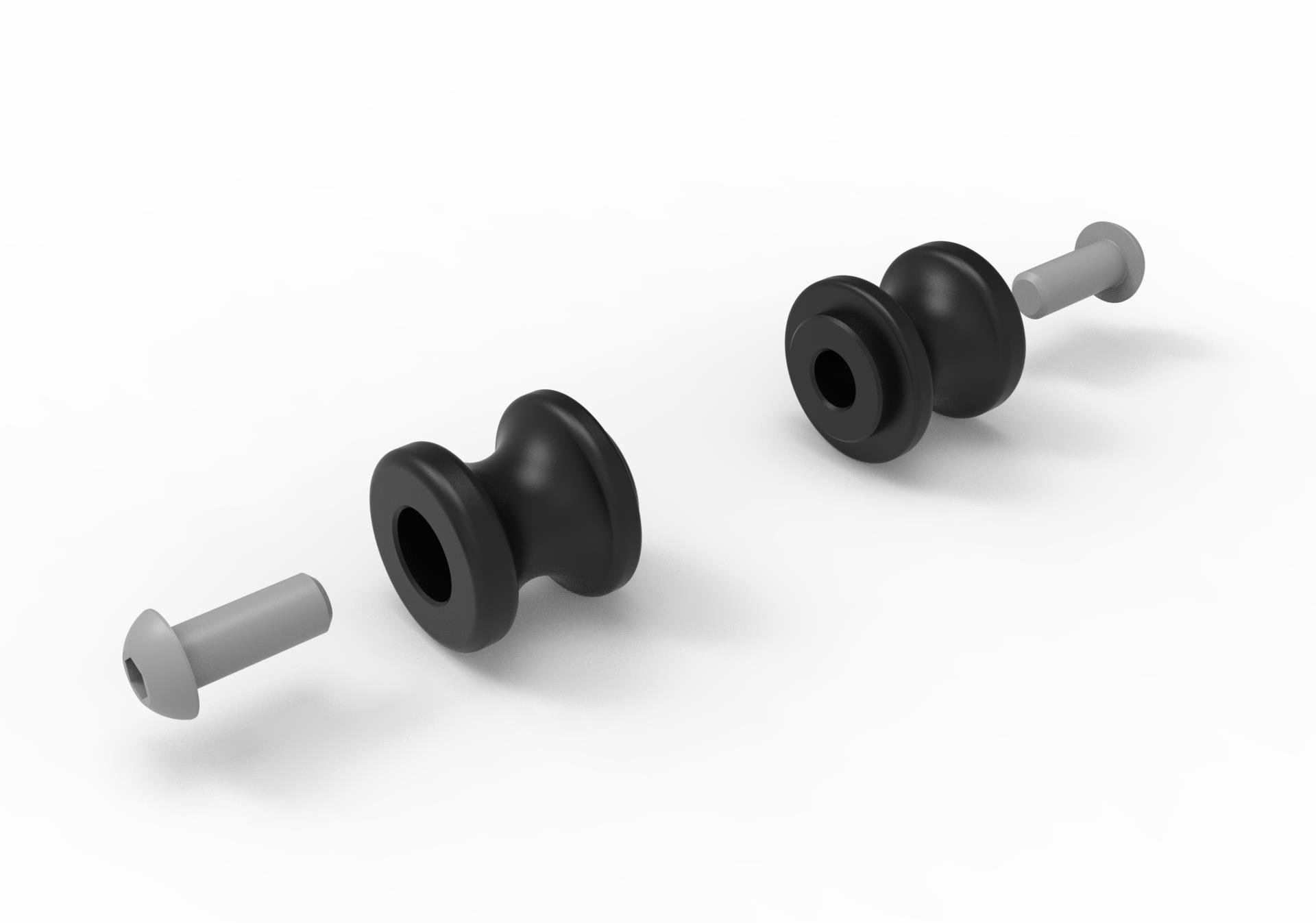 CF Moto 450 MT Arka Sehpa Kaldırma Takozu