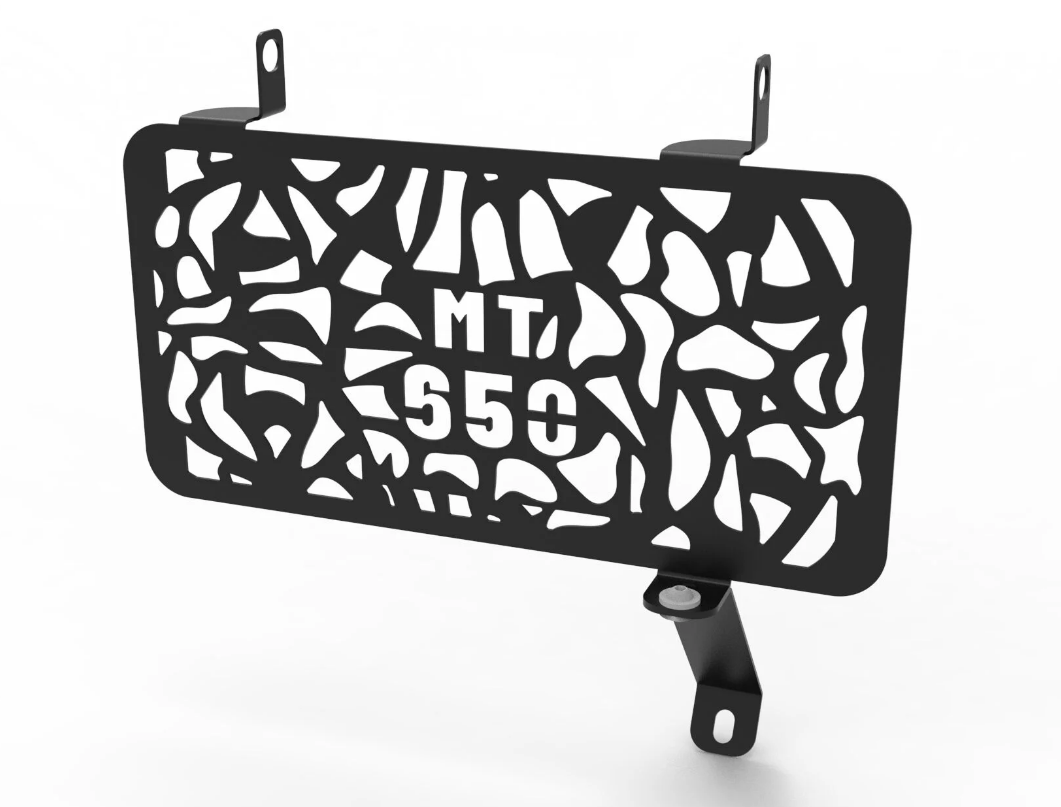 CF Moto 650 MT Radyatör Koruma