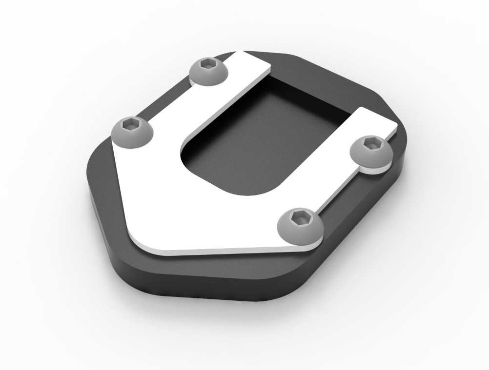 CF Moto CL-X 250 Ayak Genişletme