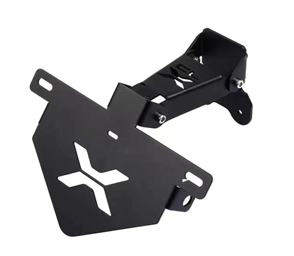 CF Moto CL-X 700 Herigate Katlanır Plakalık Braketi