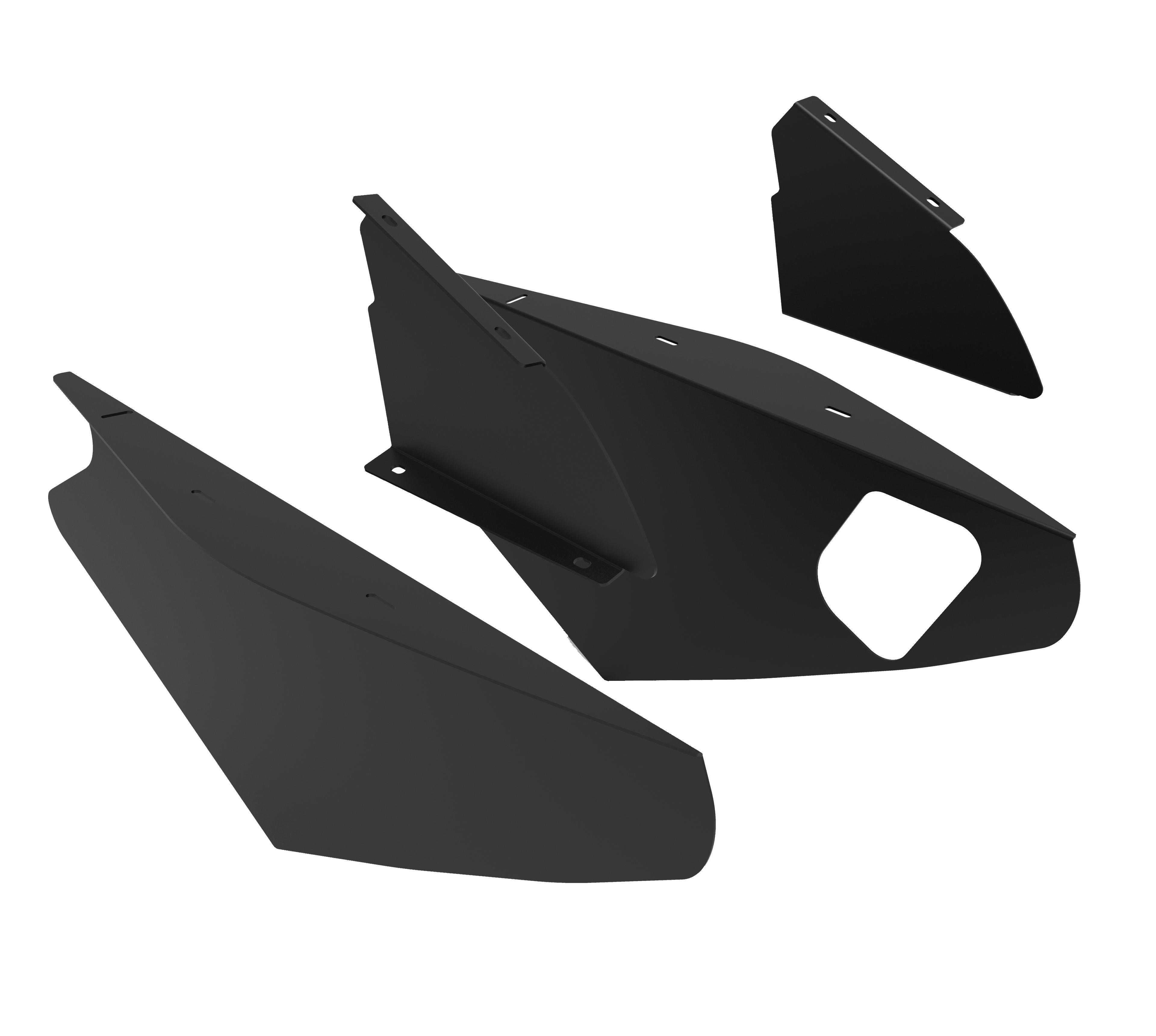 CF Moto Z Force 1000 Utv Alüminyum Düz Kapı