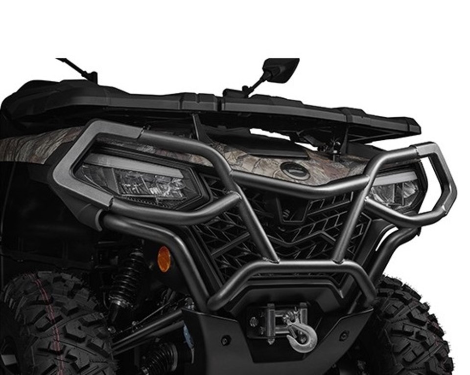 CFMOTO 450 ATV Koruma