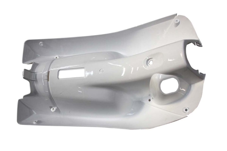 E-Mon Mocha Ön İç Panel Beyaz