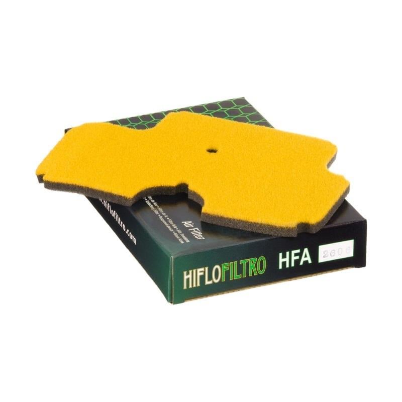 HIFLO HAVA FİLTRESİ / KAWASAKI / ER-6F / ER-6N / 650cc / 2006-2007-2008-2009-2010-2011-2012-2013-2014-2015-2016