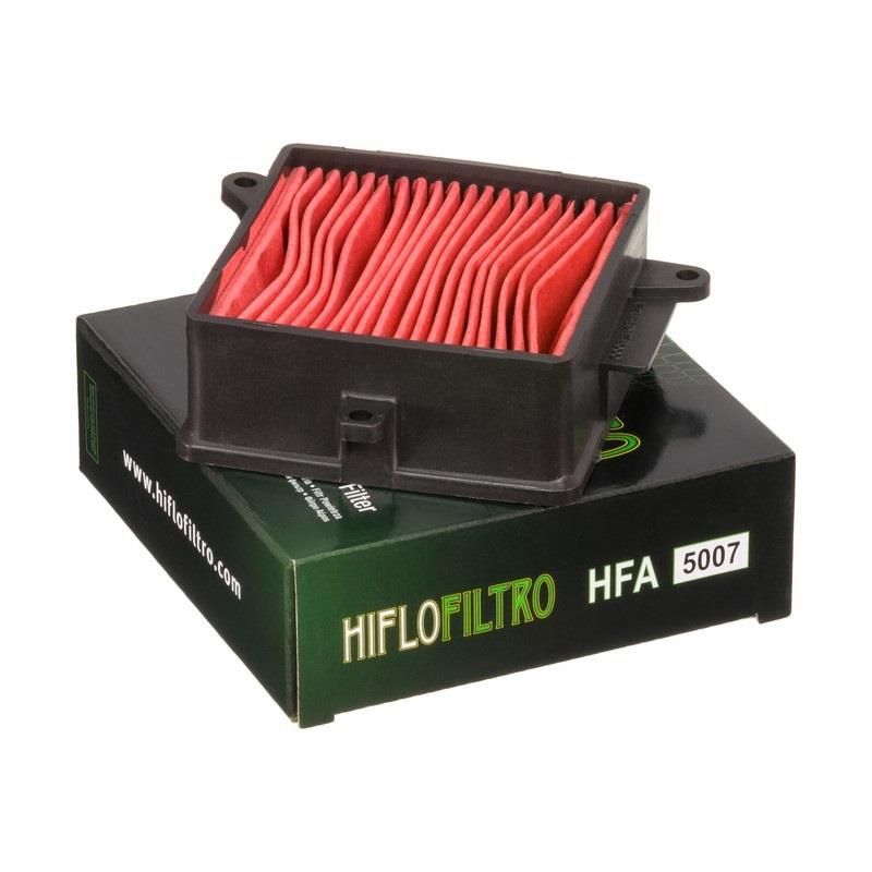 HIFLO HAVA FİLTRESİ / KYMCO / AGILITY CARRY / 125cc / 2011-2012-2013-2014-2015-2016-2019-2020-2021