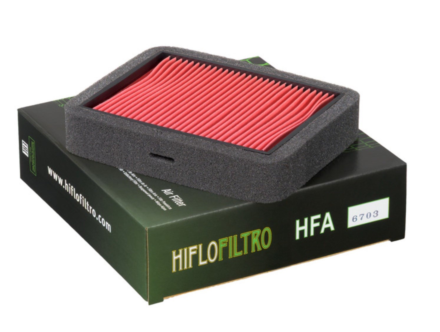 HIFLO HAVA FİLTRESİ