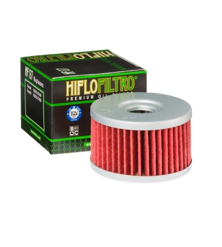 HIFLO YAĞ FİLTRESİ / SUZUKI / DR 650 / 650cc / 1990-1991-1992-1993-1994-1995-1996