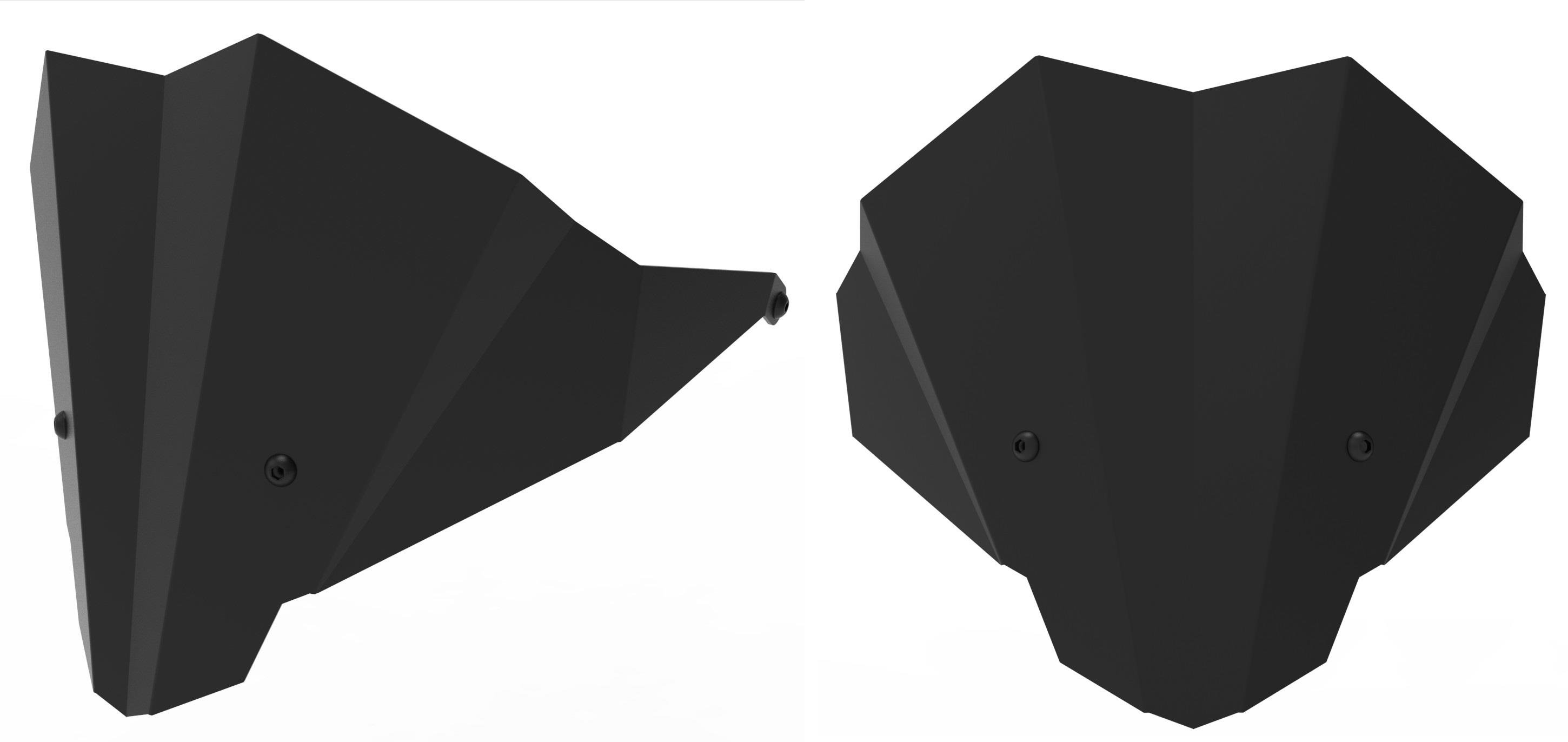 Honda Hornet 750 Spor Cam Siperlik