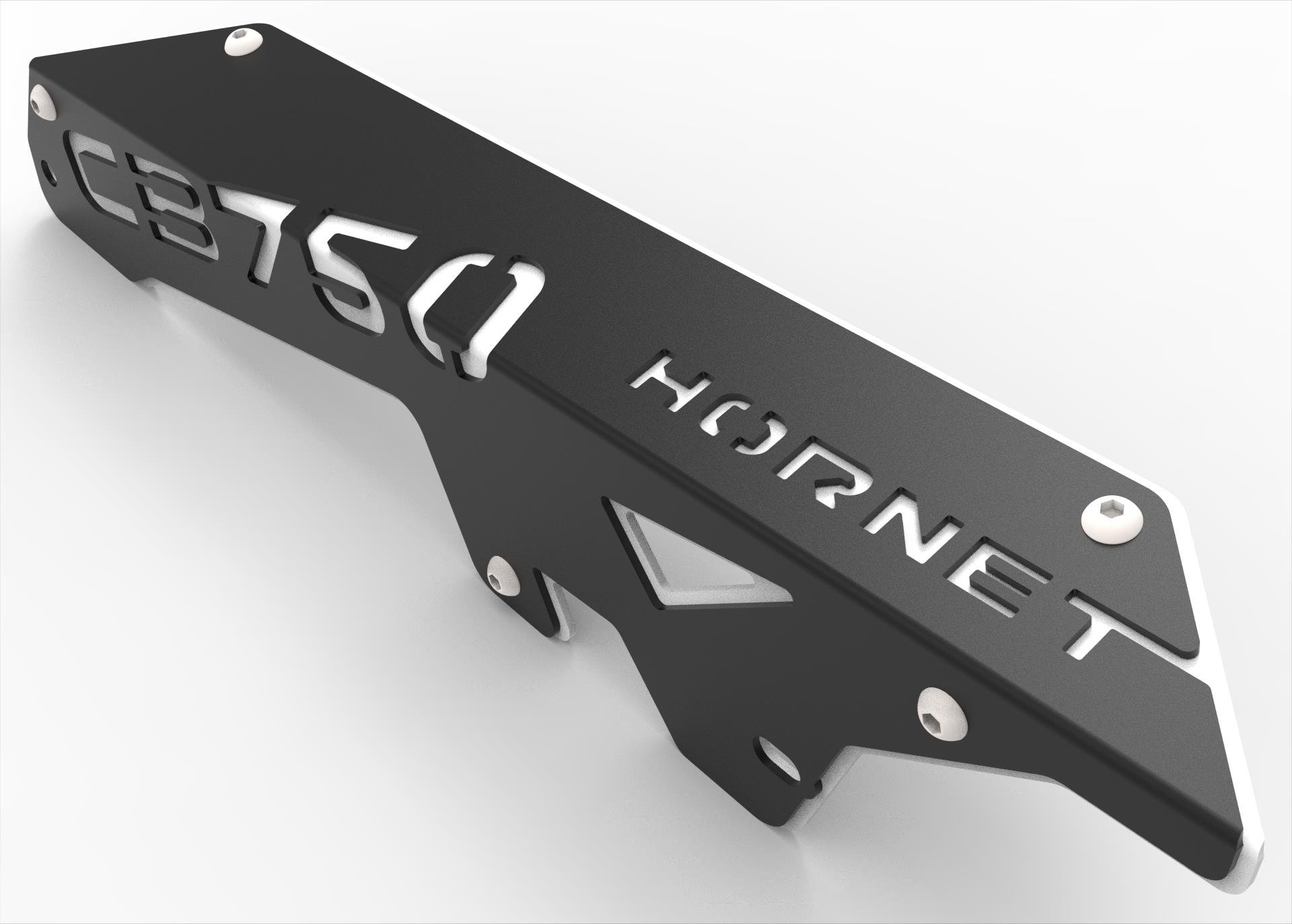 Honda Hornet 750 Zincir Koruma