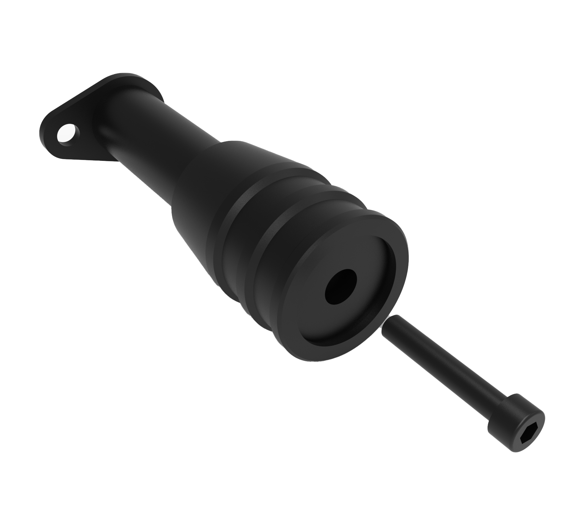 Honda NX500 Egzoz Koruma