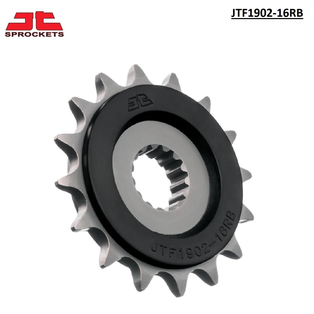 KAUÇUK DESTEKLİ SESSİZ ÖN DİŞLİ / HUSQVARNA / ENDURO / 701cc / (DİŞLİ SAYISI : ORİJİNAL+1) / 2016-2017-2018-2019-2020-2021-2022