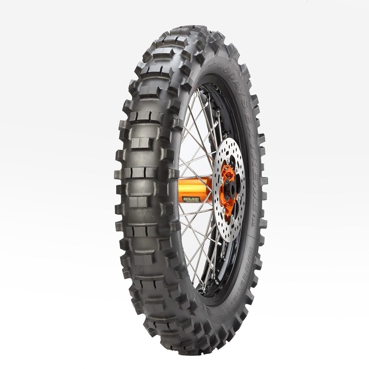 Metzeler Mce 6 Days Extreme 140/80-18 70M M+S TT