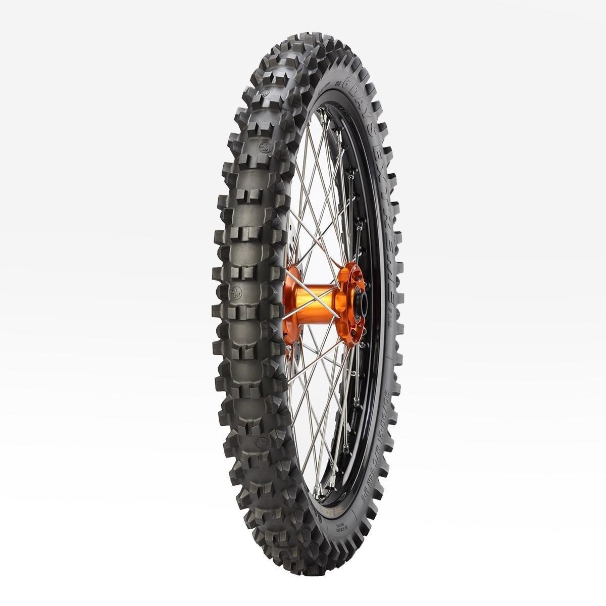 Metzeler Mce 6 Days Extreme 90/90-21 54M M+S TT