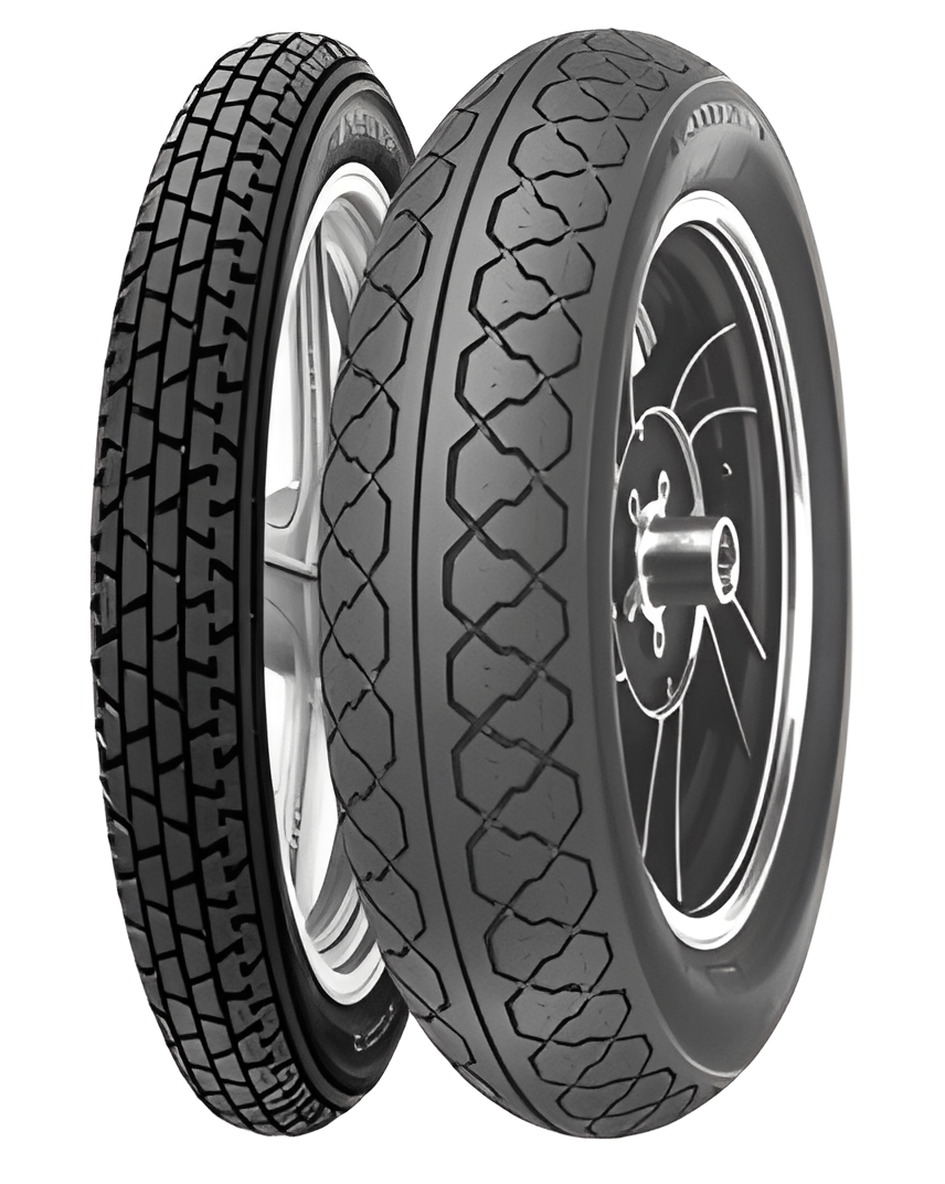 Metzeler Perfect ME 77 3.00-18 47S TL ve 130/90-15 66S TL