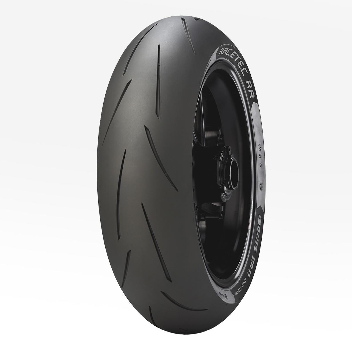 Metzeler Racetec RR 190/55ZR17 (75W) TL K3