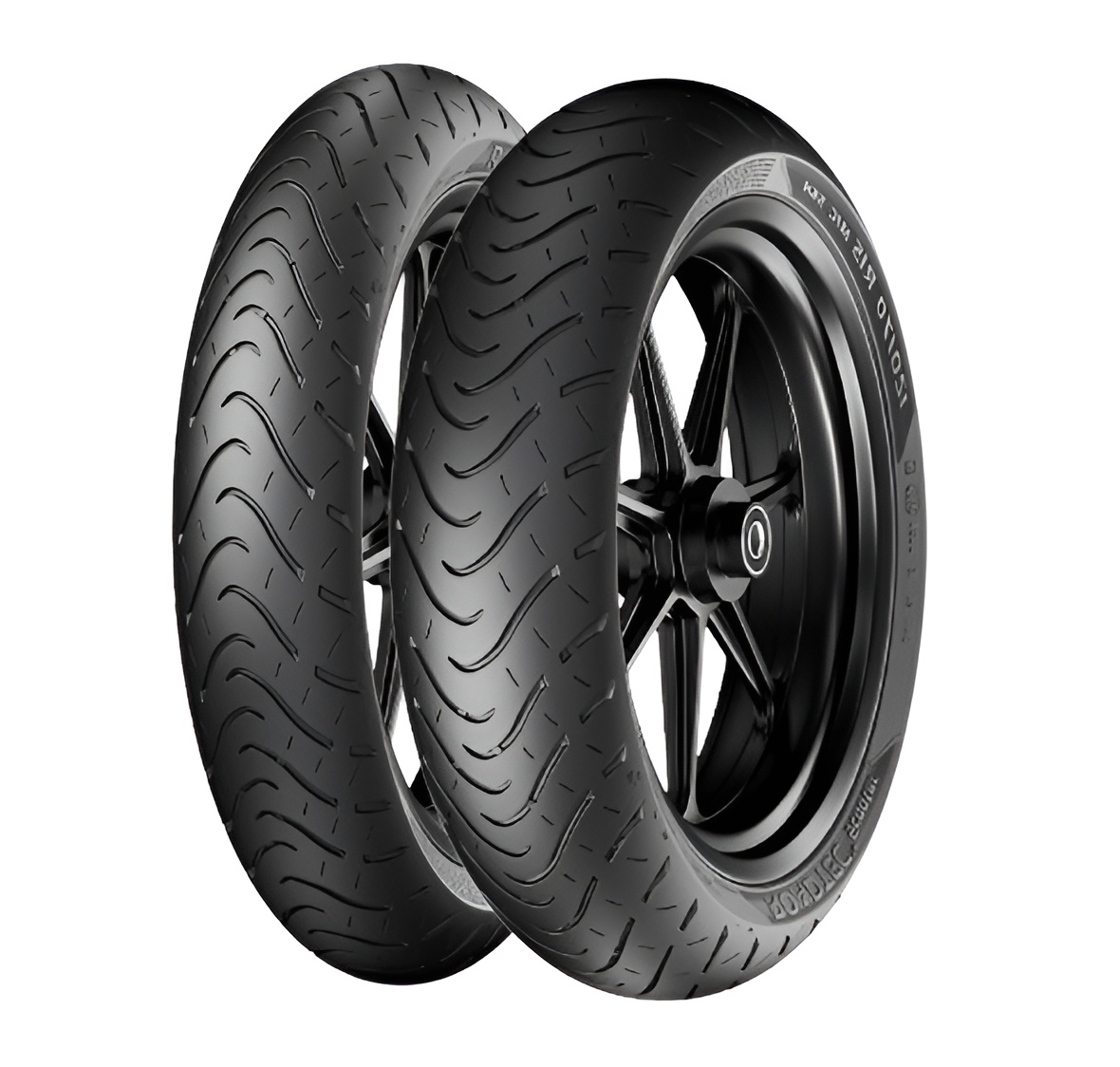 Metzeler Roadtec Scooter 120/90-10 66L TL ve 130/90-10 61L TL