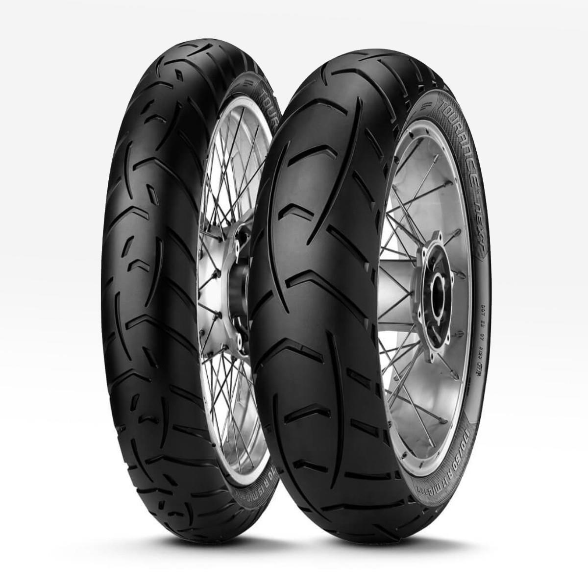 Metzeler Tourance Next 110/80R19 59V TL ve 150/70R17 69V TL