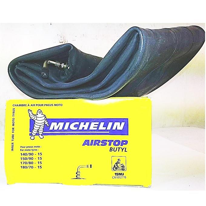 Michelin İç Lastik 15 MJ (140/90-15; 150/90-15; 170/80-15; 180/70-15) L Sibop