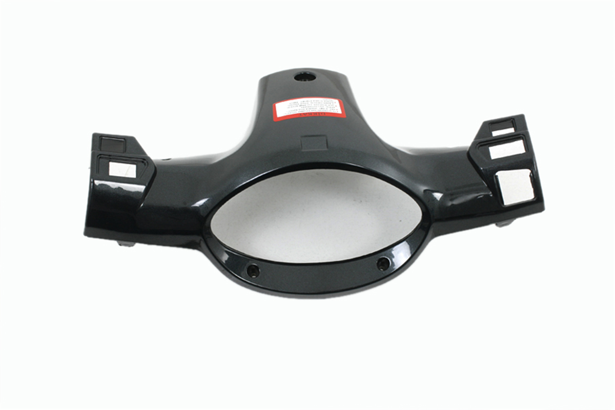 Mondial 100 KF ve UKH Kilometre Tablası Siyah