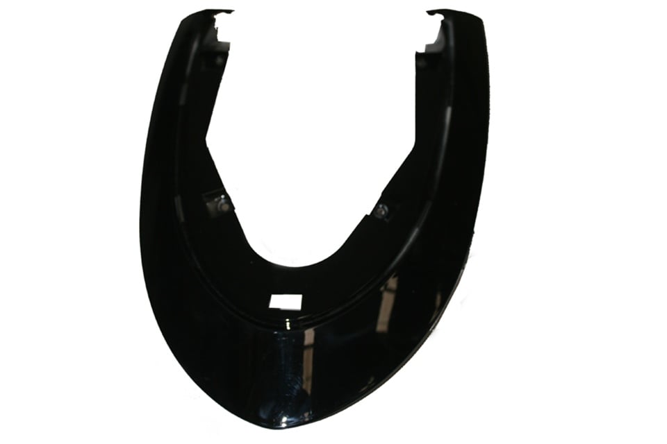 Mondial 100 Loyal Ön Panel Dekoratif Kapak Siyah