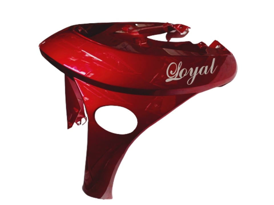 Mondial 100 Loyal Ön Panel Kırmızı