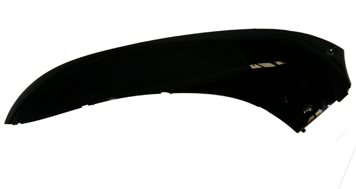 Mondial 100 Loyal Sol Alt Marşpiyer Siyah