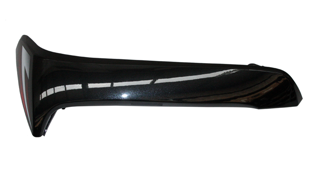 Mondial 100 MFH Ön Panel Sol Dış Siyah