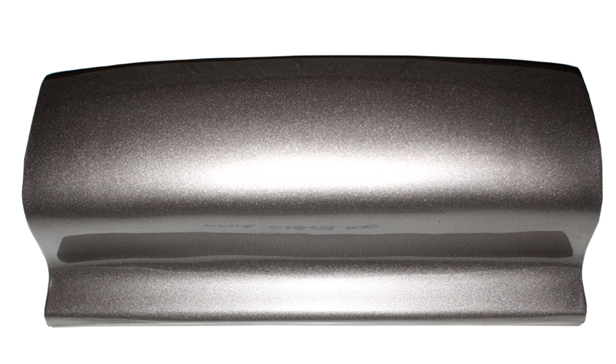 Mondial 100 RT Arka Grenaj Alt Kapak Gri